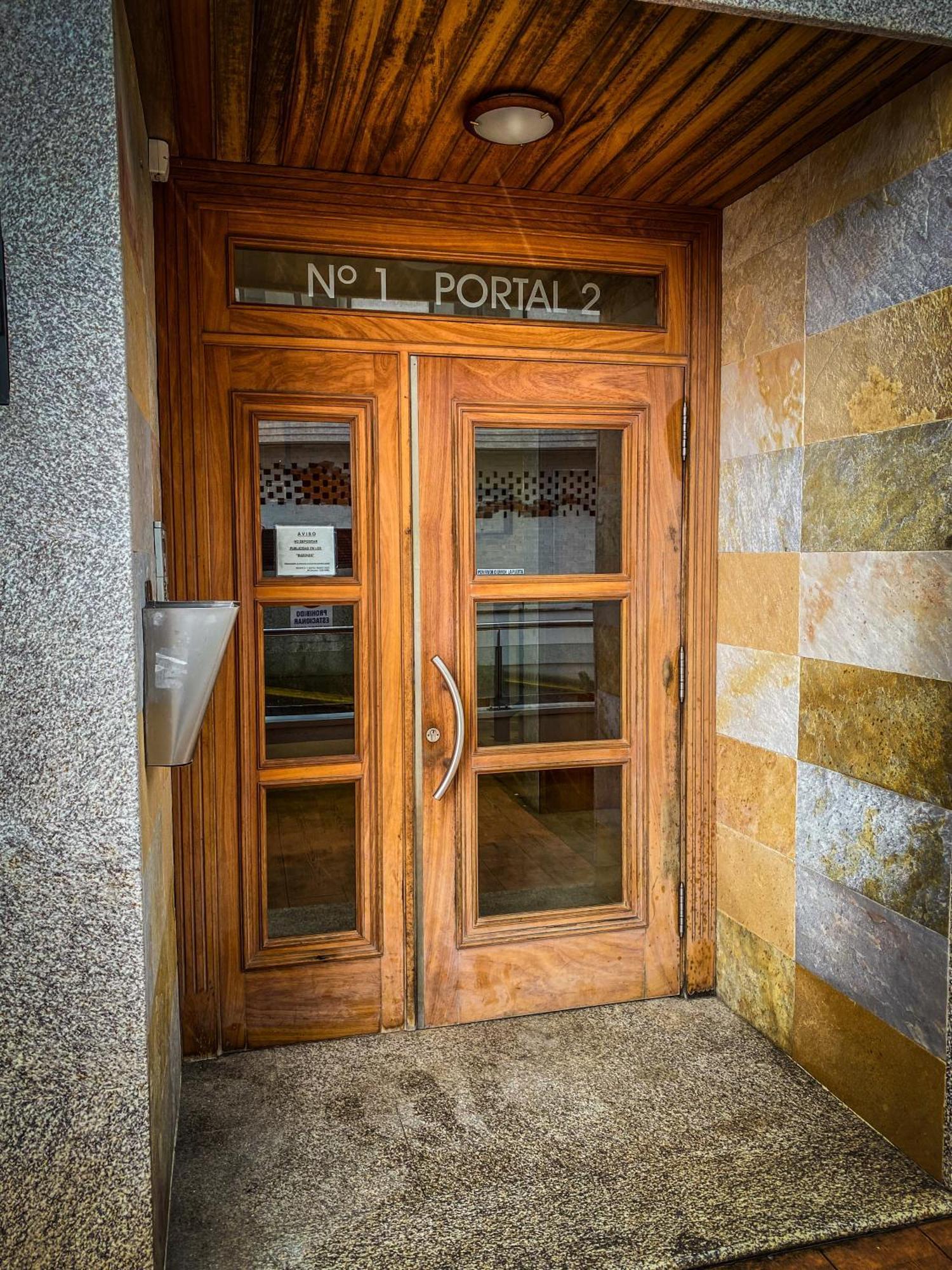 Apartmán Luar 2 Porriño Exteriér fotografie