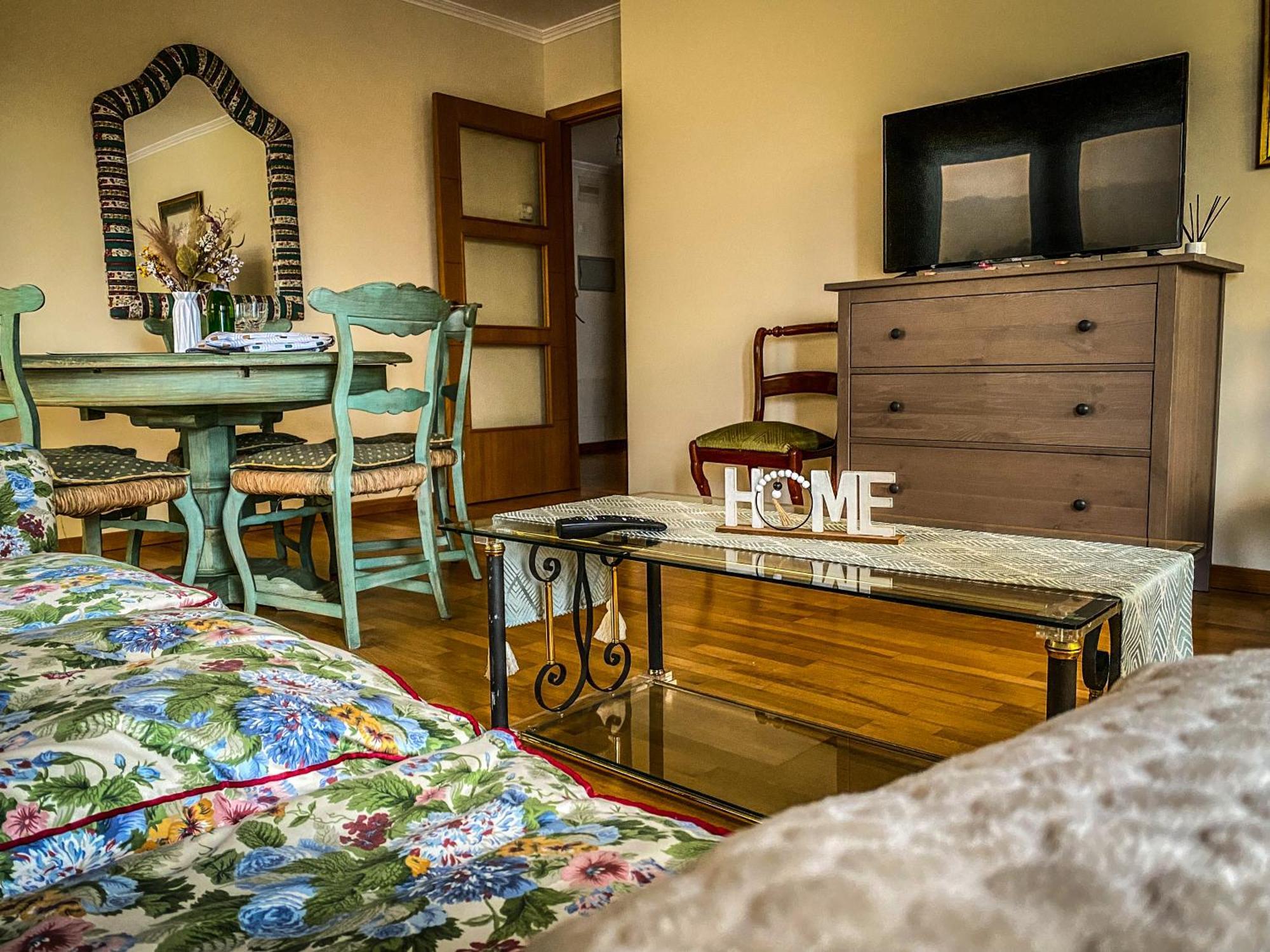 Apartmán Luar 2 Porriño Exteriér fotografie