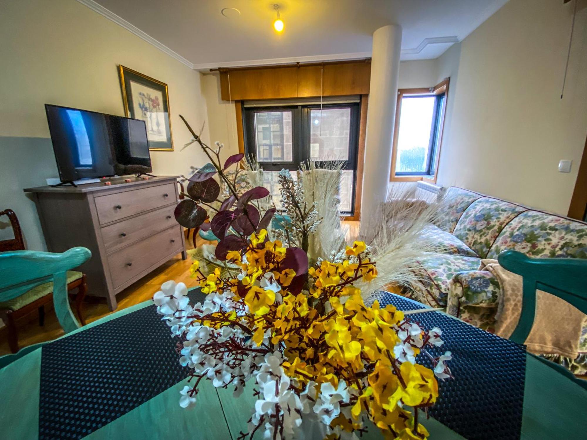 Apartmán Luar 2 Porriño Exteriér fotografie