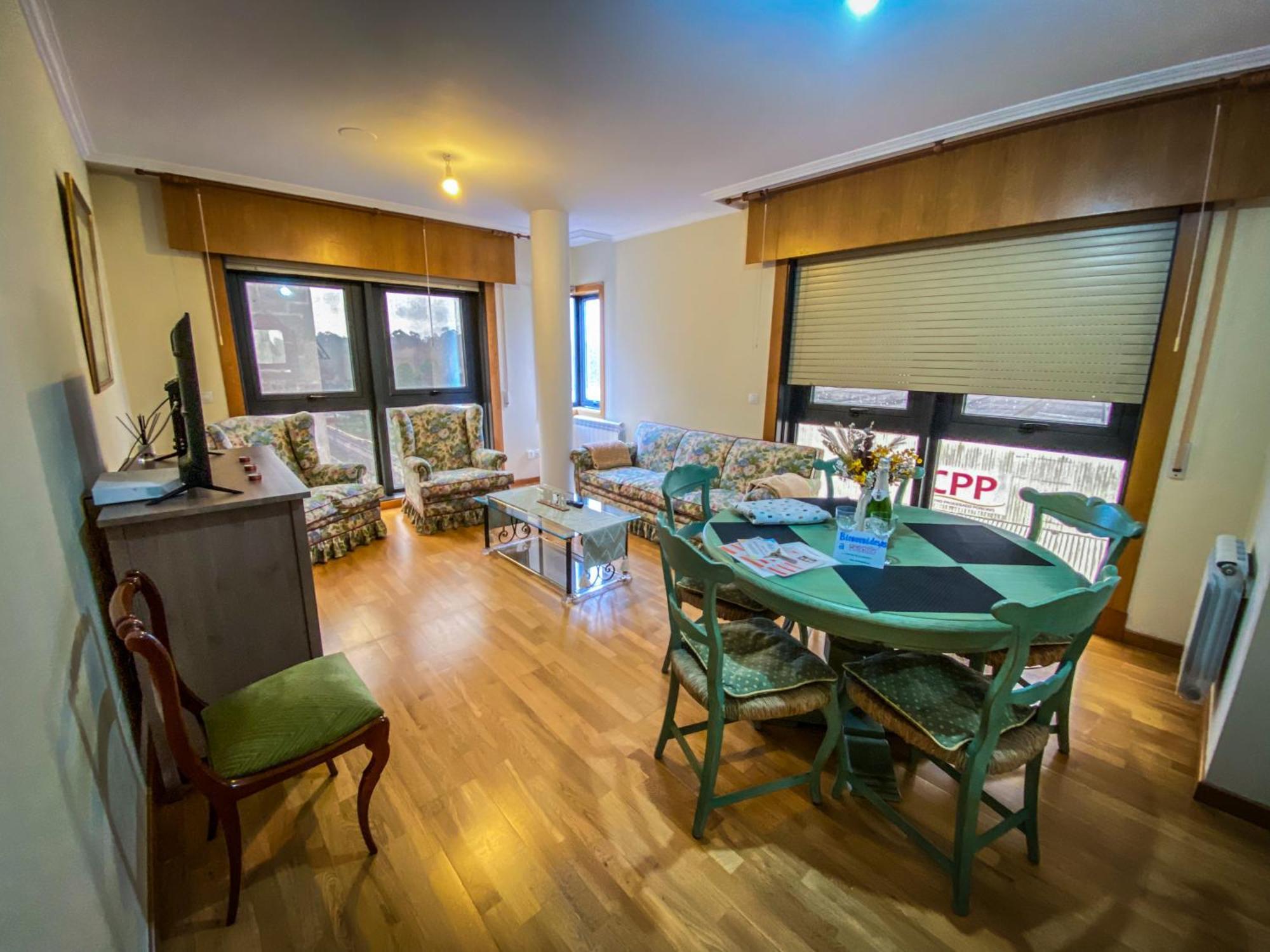 Apartmán Luar 2 Porriño Exteriér fotografie