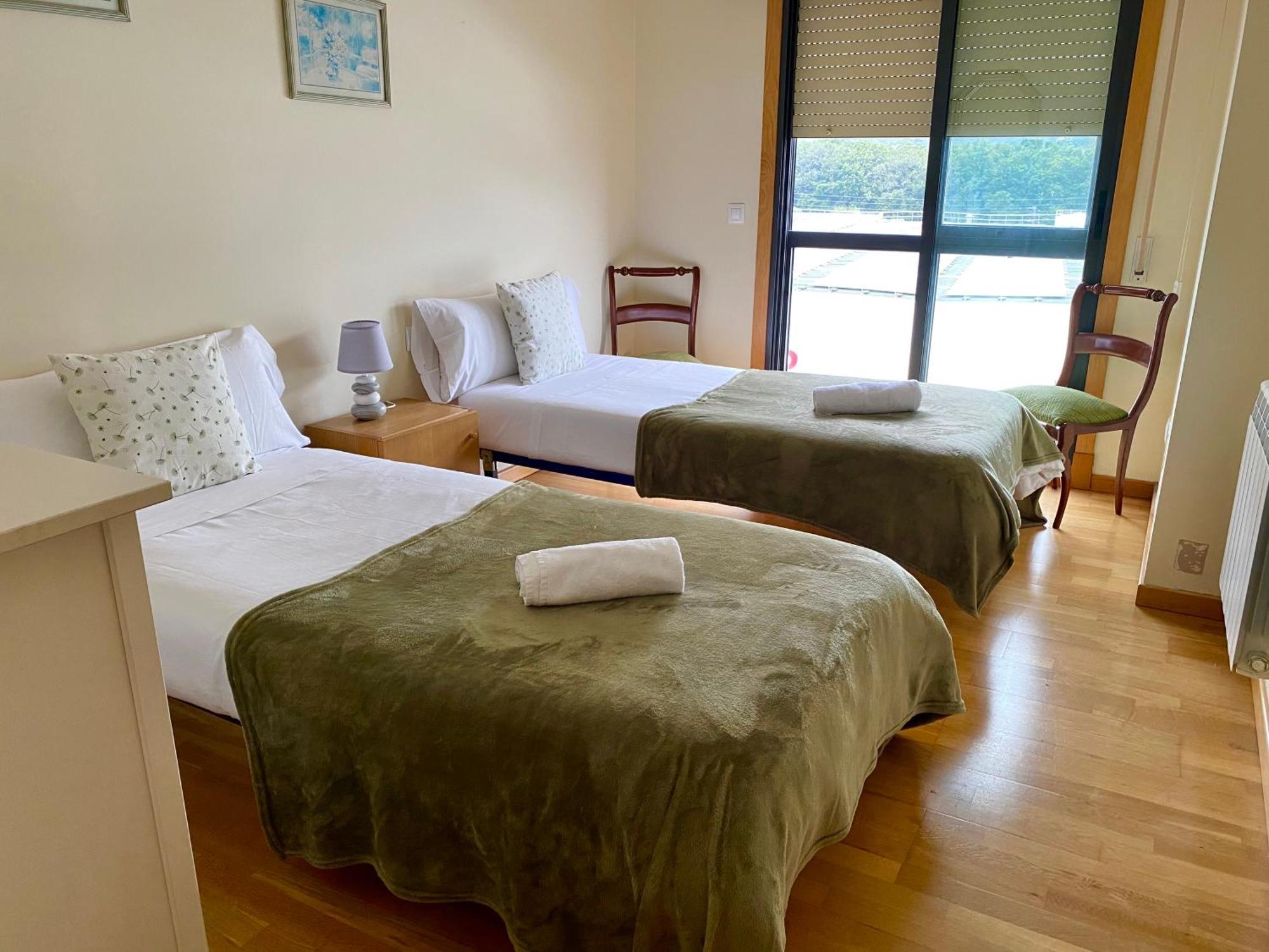 Apartmán Luar 2 Porriño Exteriér fotografie